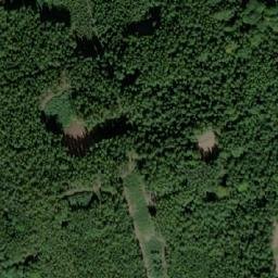 Satellite imagery of Beranec [Brdy-Hrachoviště], CZ