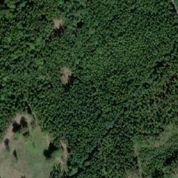 Satellite imagery of Beranec [Brdy-Hrachoviště], CZ