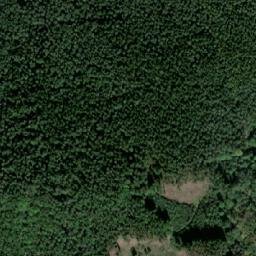 Satellite imagery of Vystrkov [Jince], CZ