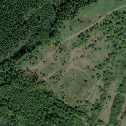 Satellite imagery of Vystrkov [Jince], CZ