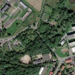 Satellite imagery of [Jince] GSM, CZ