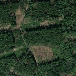 Satellite imagery of Strojírny Košťál [Čenkov u Příbramě] factory chimney, CZ