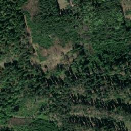 Satellite imagery of Starý vrch [Čenkov u Příbramě], CZ