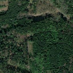 Satellite imagery of Starý vrch [Čenkov u Příbramě], CZ