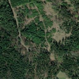 Satellite imagery of Starý vrch [Čenkov u Příbramě], CZ