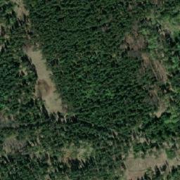 Satellite imagery of Písek [Čenkov u Příbramě] GSM, CZ