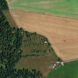 Satellite imagery of [Korkyně] GSM, CZ