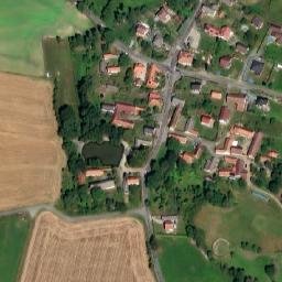 Satellite imagery of [Korkyně] GSM, CZ