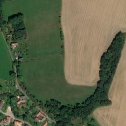Satellite imagery of Skalka [Chrášťany u Benešova], CZ