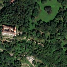 Satellite imagery of Konopiště, CZ
