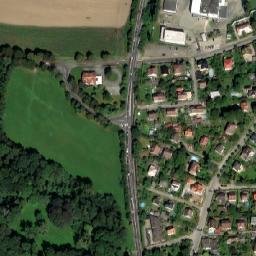 Satellite imagery of Šiberna [Benešov u Prahy], CZ