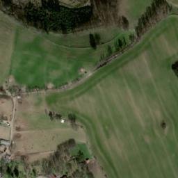 Satellite imagery of [Divišov-Zdebuzeves] church t., CZ