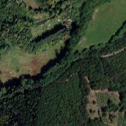 Satellite imagery of (Kouská) [Řendějov], CZ