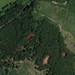 Satellite imagery of (Kouská) [Řendějov], CZ