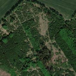 Satellite imagery of (Občiny) [Dobrovítov-Dědice], CZ