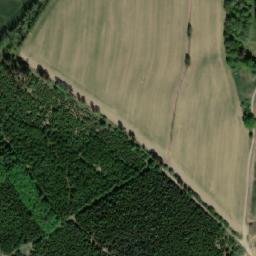 Satellite imagery of (Občiny) [Dobrovítov-Dědice], CZ