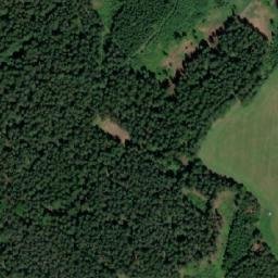 Satellite imagery of Spálava, CZ