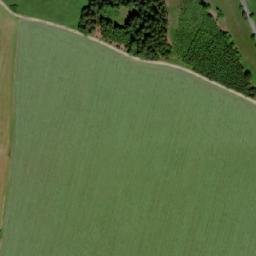 Satellite imagery of Spálava, CZ