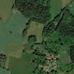 Satellite imagery of Zuberský kopec [Trhová Kamenice] outlook t., CZ