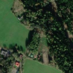 Satellite imagery of U Marešů [Proseč-Martinice] outlook t., CZ