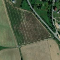 Satellite imagery of [Javorník u Svitav] church t., CZ