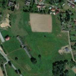Satellite imagery of [Javorník u Svitav] church t., CZ