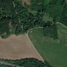 Satellite imagery of Velká Stolová [Mírovský Grunt] GSM, CZ
