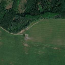 Satellite imagery of Velká Stolová [Mírovský Grunt] GSM, CZ