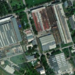 Satellite imagery of UNEX Uničov cooling t., CZ