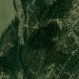 Satellite imagery of Červená hora [Budišov nad Budišovkou-Guntramovice], CZ