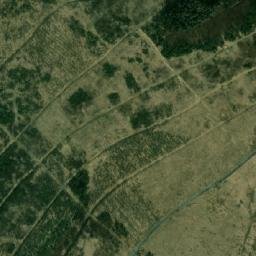 Satellite imagery of Červená hora [Budišov nad Budišovkou-Guntramovice], CZ