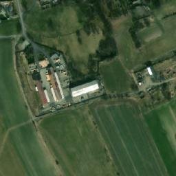 Satellite imagery of [Čermná ve Slezsku] church t., CZ
