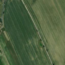 Satellite imagery of [Čermná ve Slezsku] church t., CZ