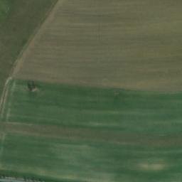 Satellite imagery of [Větřkovice u Vítkova] church t., CZ