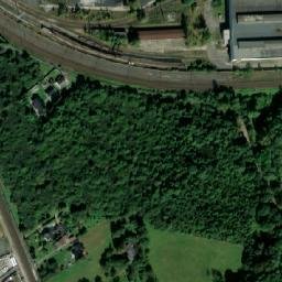 Satellite imagery of [Vratimov] church t., CZ