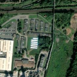 Satellite imagery of ArcelorMittal [Ostrava-Bartovice] factory chimney-21, CZ