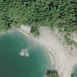 Satellite imagery of Benson Point, CA