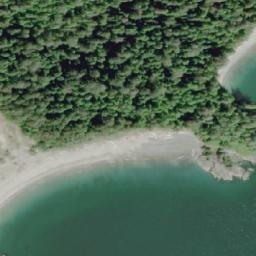 Satellite imagery of Benson Point, CA