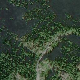 Satellite imagery of Quadra Saddle, CA
