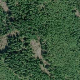 Satellite imagery of Constitution Hill, CA