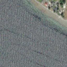 Satellite imagery of Myrtle Point, CA