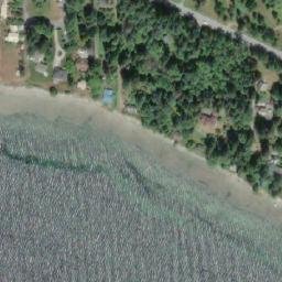 Satellite imagery of Myrtle Point, CA