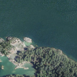 Satellite imagery of Cook Point, CA