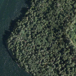 Satellite imagery of Egmont Point, CA