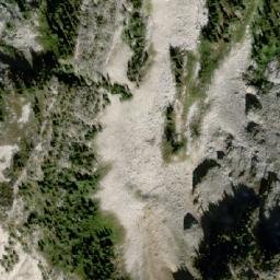 Satellite imagery of Mount Shardelow, CA