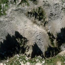 Satellite imagery of Mount Shardelow, CA