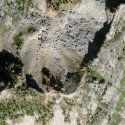 Satellite imagery of Mount Shardelow, CA