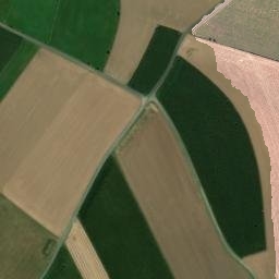 Satellite imagery of LB142, BE