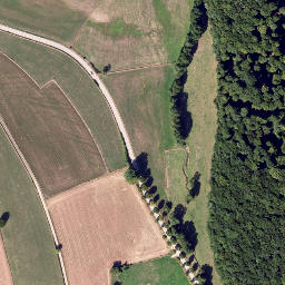 Satellite imagery of LB142, BE
