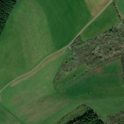 Satellite imagery of Sperrberg, DE
